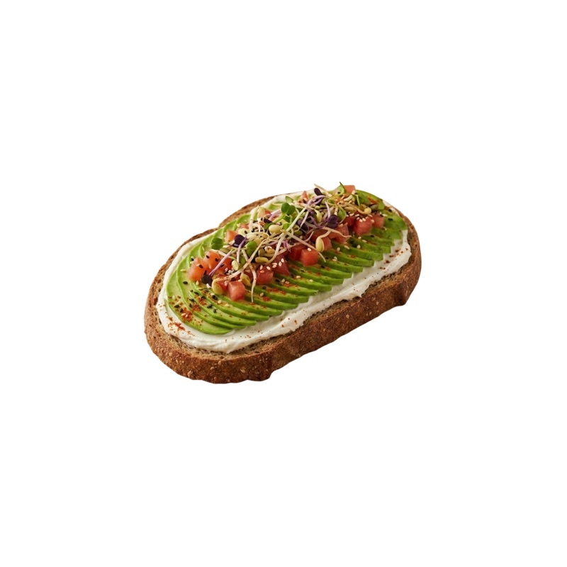 Tosta La Vida es Vegan