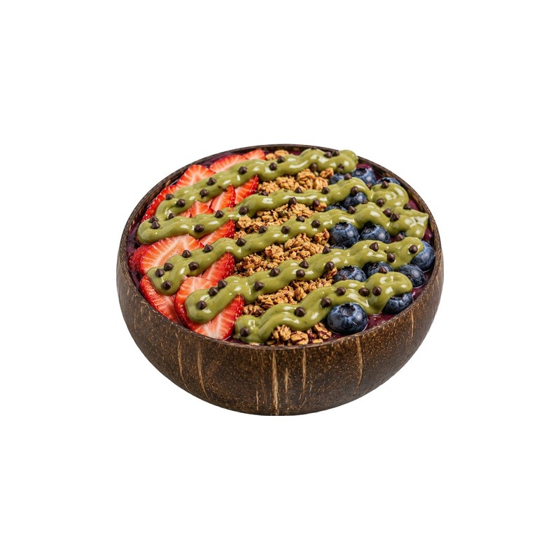 Açaí bowl Deluxe Matcha Glow