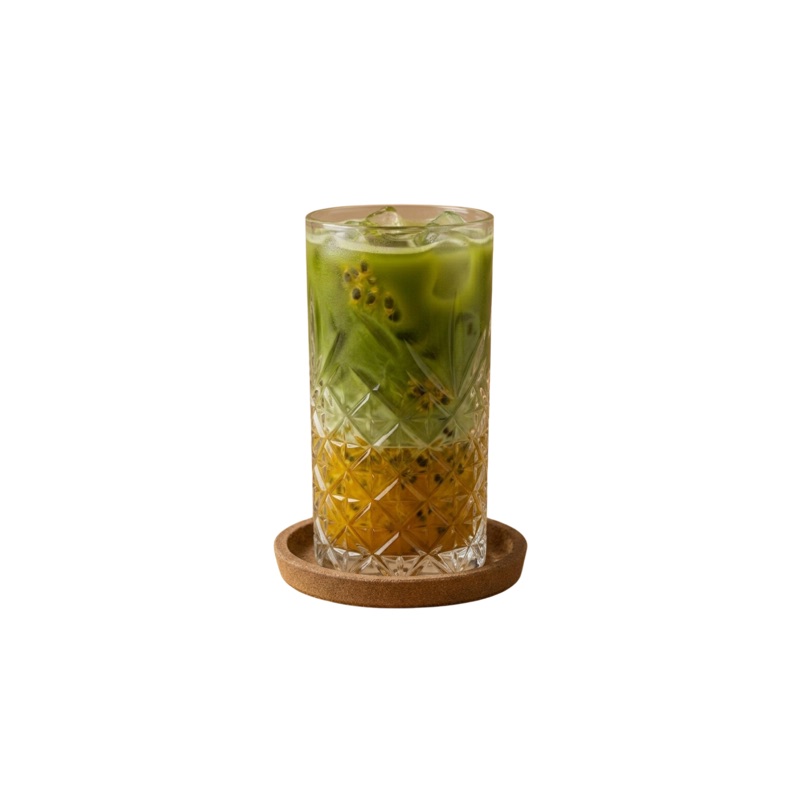 Maracuyá Matcha